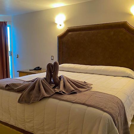 Hotel San Angel & Spa San Luis Río Colorado 외부 사진