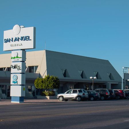 Hotel San Angel & Spa San Luis Río Colorado 외부 사진