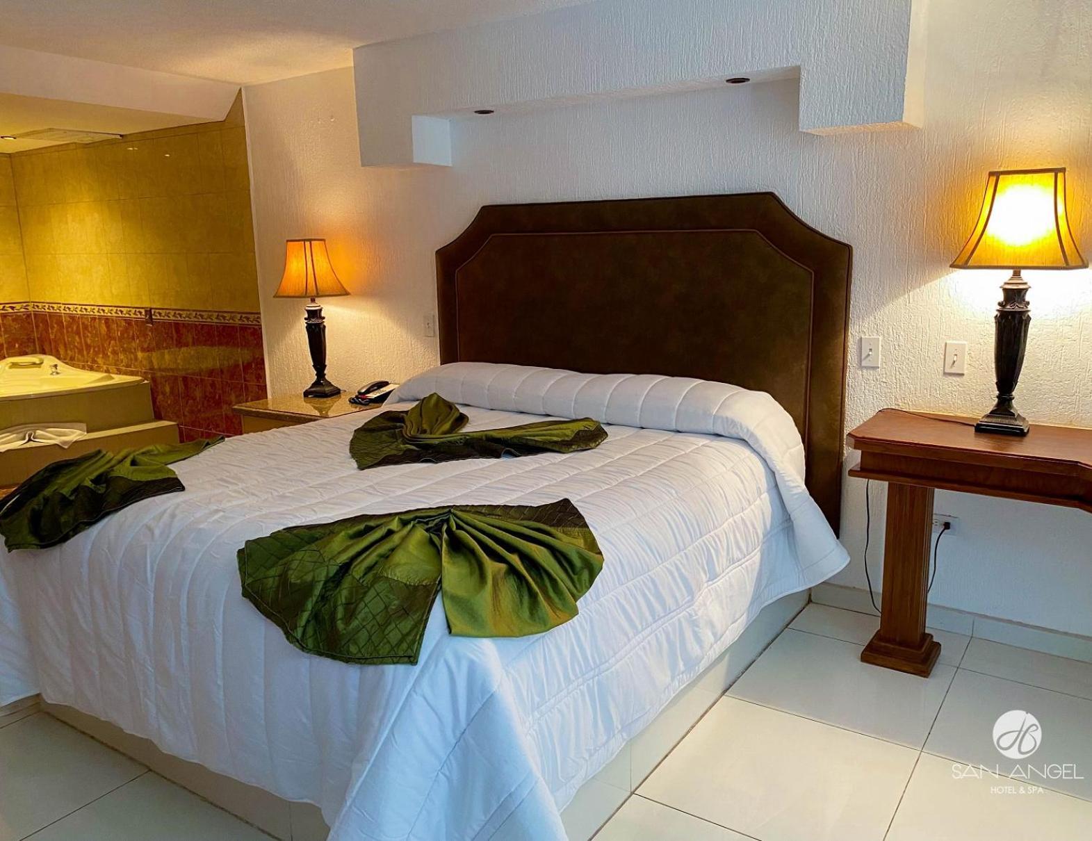 Hotel San Angel & Spa San Luis Río Colorado 외부 사진